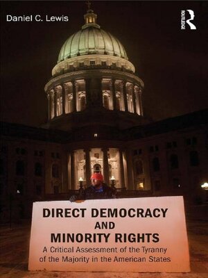 cover image of Direct Democracy and Minority Rights